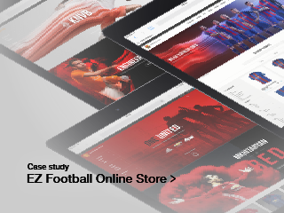 EZ Football Online Store