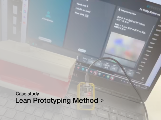 Lean Prototyping Method