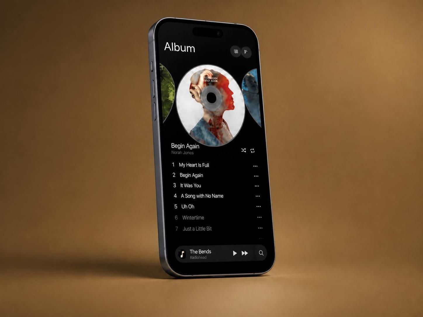 Music App